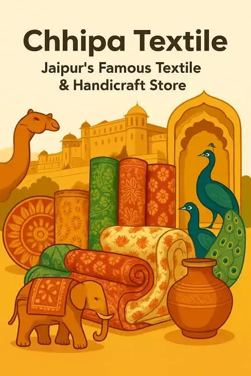Chhipa Textile Jaipur